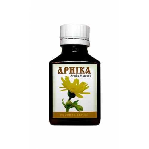 Настой арники от герпеса