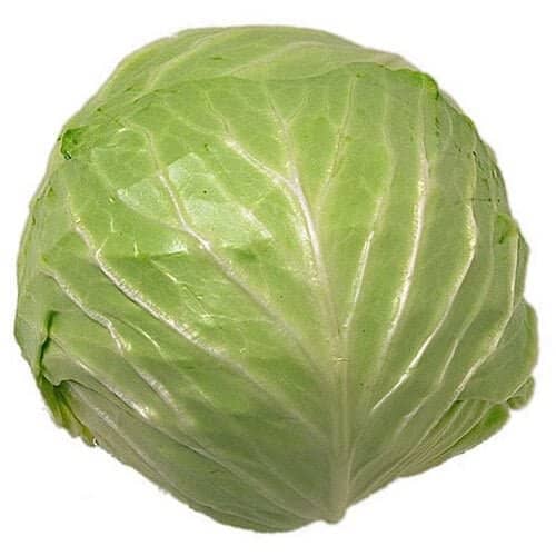 Капуста поможет при ушибе ноги