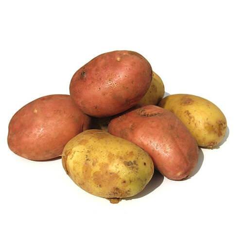 Картофель от боли в коленях