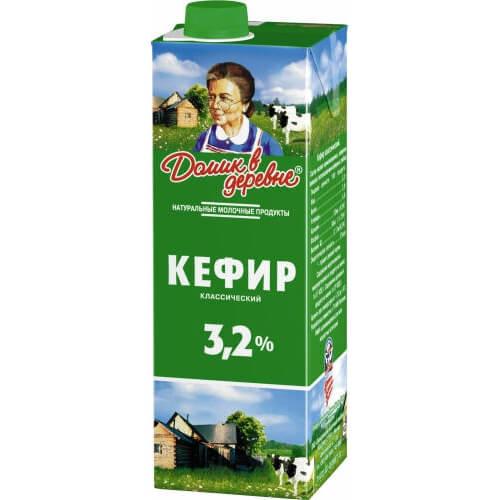 Кефир полезен от запора