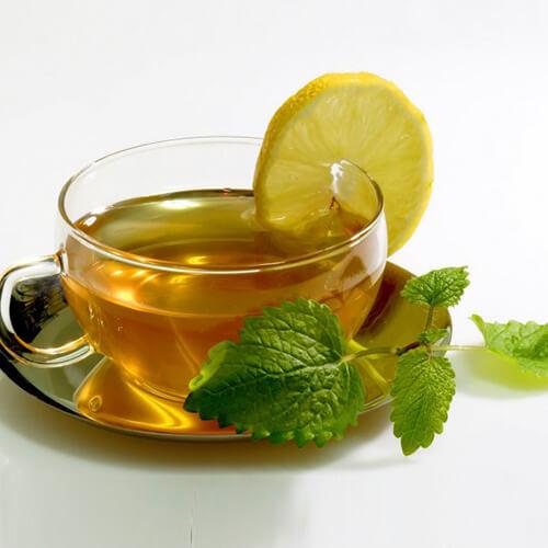 Чай с мятой поможет успокоиться Чай из мелиссы от панических атак