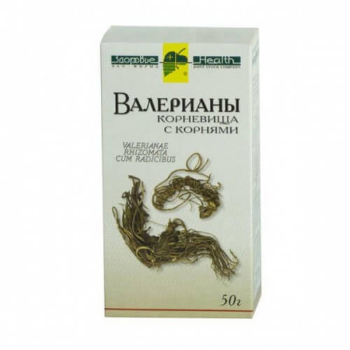 Валериановый корень при детских неврозах