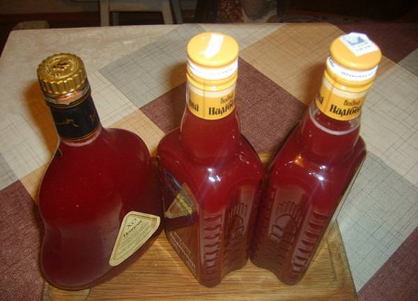 Применение настойки из крапивы