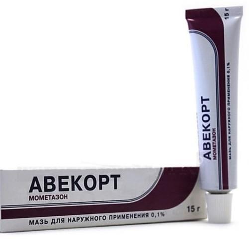Авекорт при псориазе 