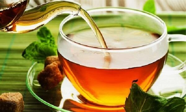 Чай из подорожника