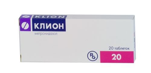 Клеон Д для лечения зуда 