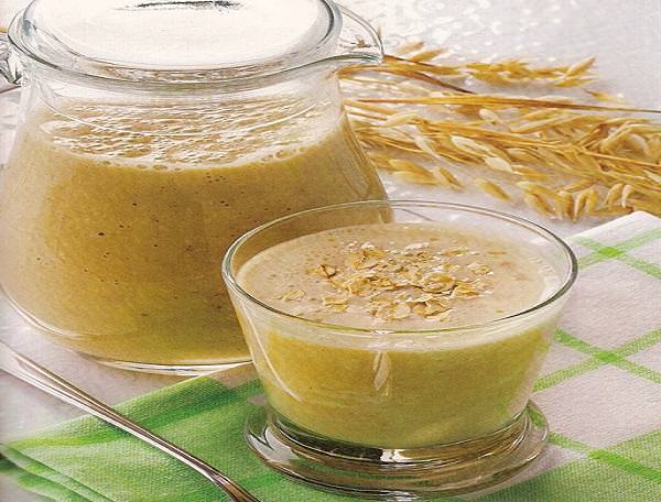 Отвар из овса лечение