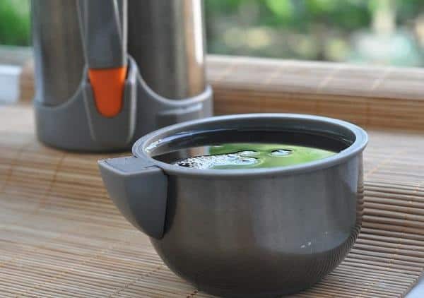 Отвар в термосе