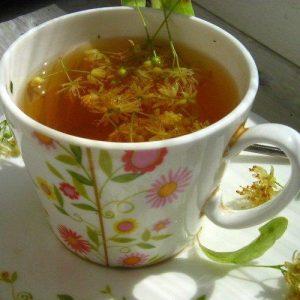 Применяем правильно чай из липы