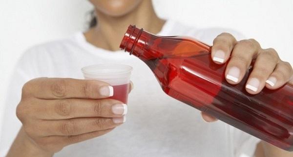 Сироп от кашля