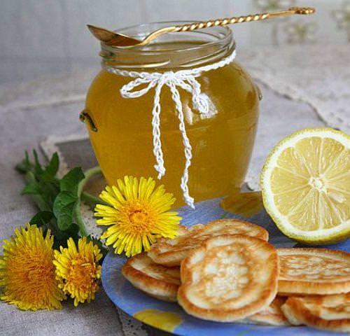 Варенье из одуванчиков вкусное и полезное 