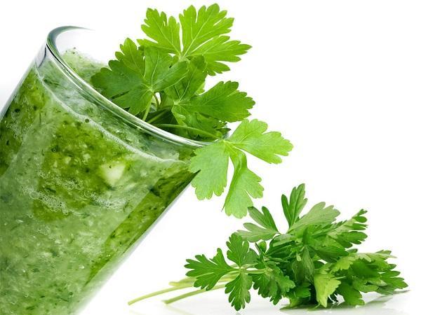 Отвар укропа и петрушки лечение