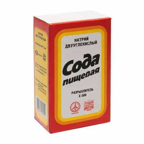 Сода быстро избавит от болезни Сода от молочницы