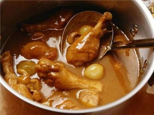 Тушеное мясо при гастрите 