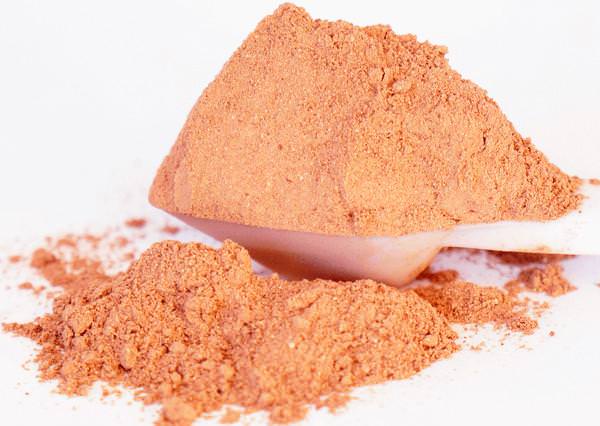 Компрессы из красной глины от грыжи