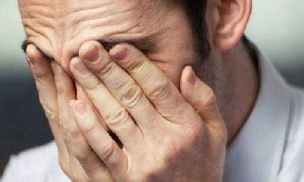 Геморрагический инсульт правого полушария 