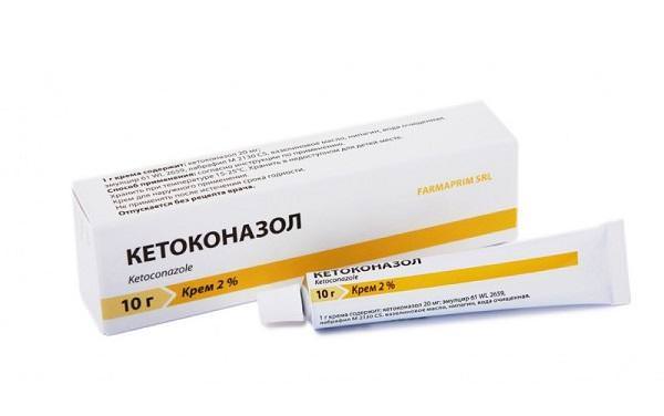 Кетоконазол от молочницы