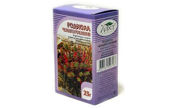 Красная щетка