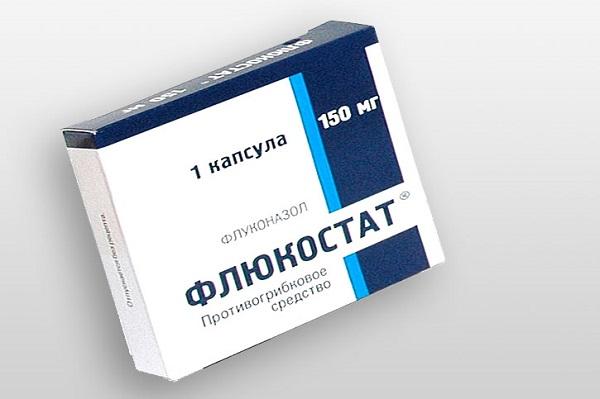 Лечение молочницы препаратом Флюкостат