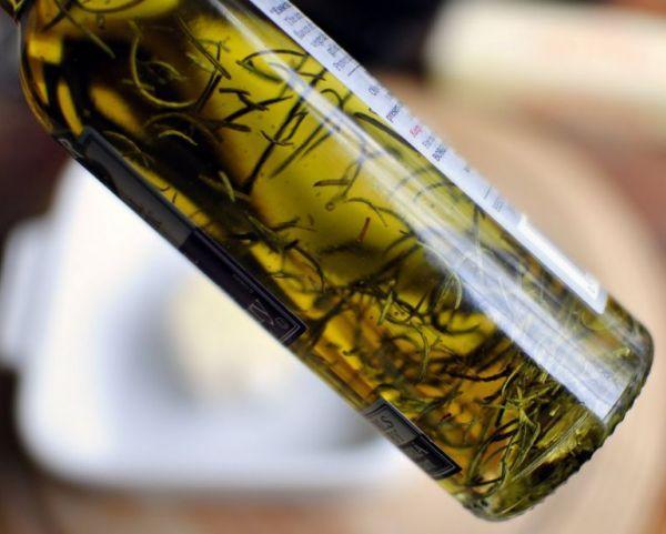 Розмариновое масло укрепит ваше здоровье 