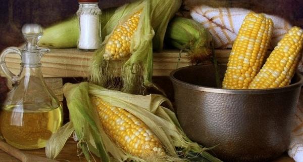 Спиртовая настойка из кукурузных рыльцев