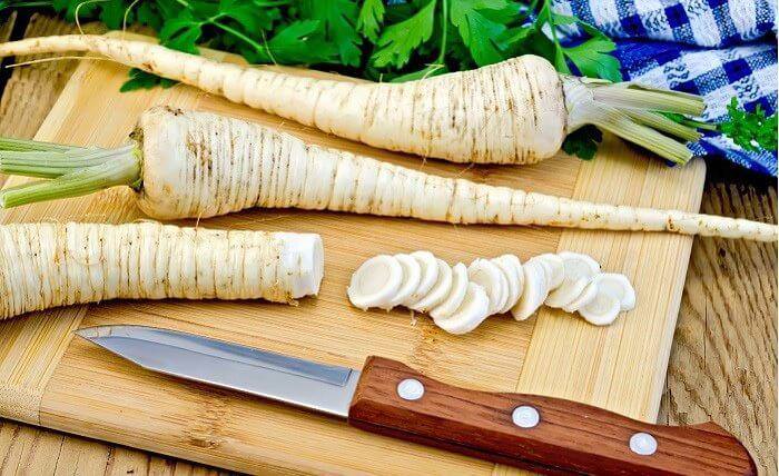 Отвар из корня петрушки от диареи