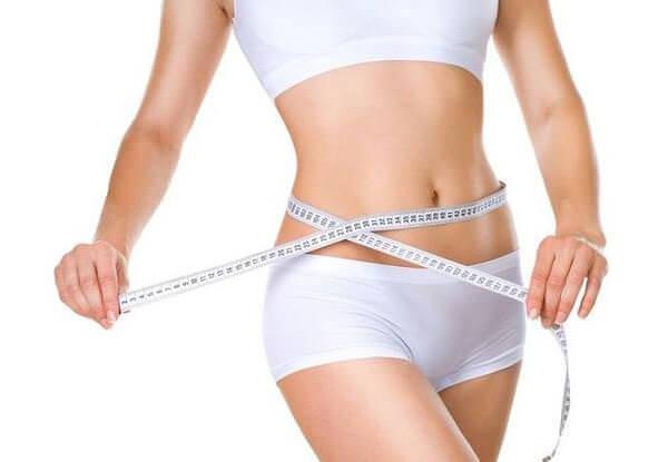 Петрушка для похудения