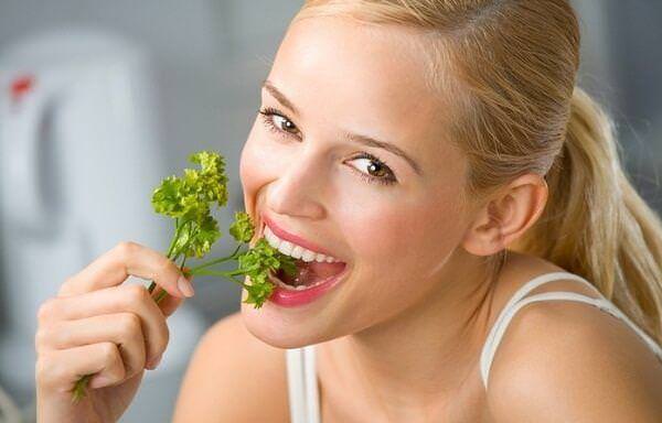 Петрушка для женщин