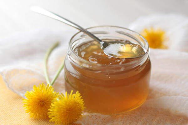 Варенье из одуванчика