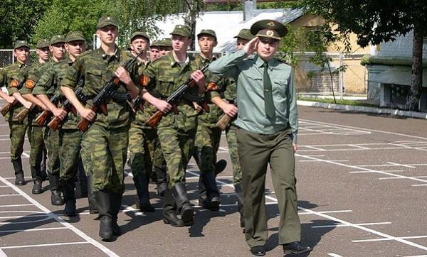 Берут ли в армию с плоскостопием
