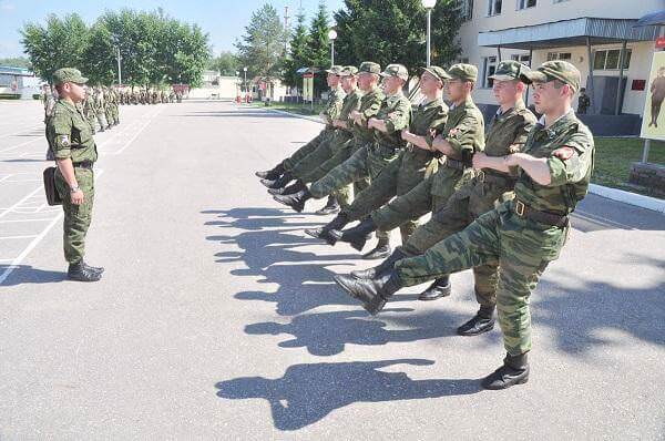 Берут ли в армию с плоскостопием