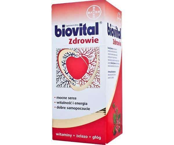 Биовиталь при болях в сердце Биовиталь при болях в сердце