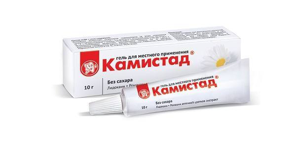 Камистад от зубной боли 