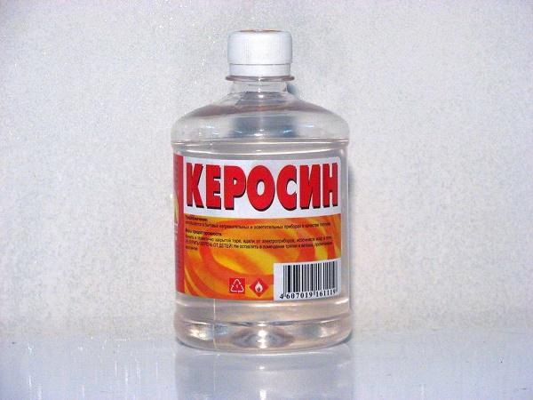 Лечение тонзиллита керосинам  