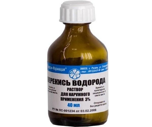 Первая помощь при появлении ранки