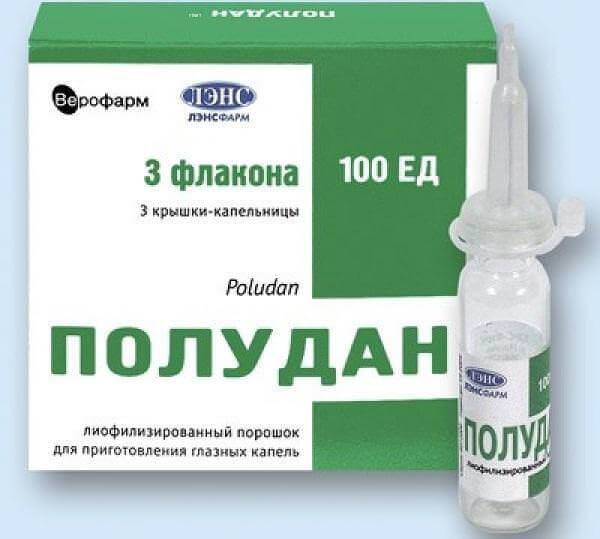 Медикаментозное лечение