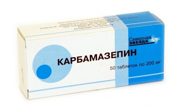 Применение от тройничного нерва