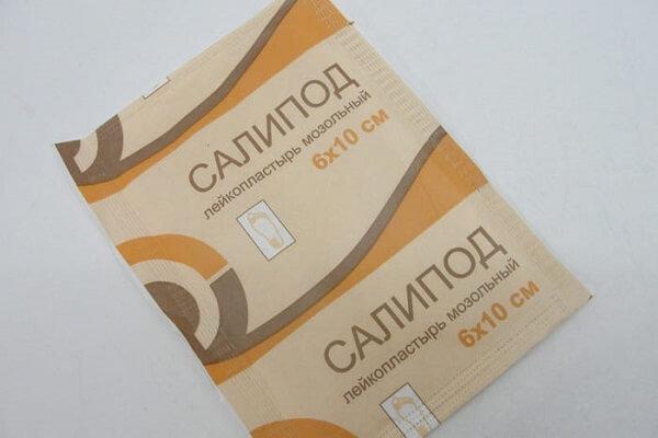 Салипод от мозолей