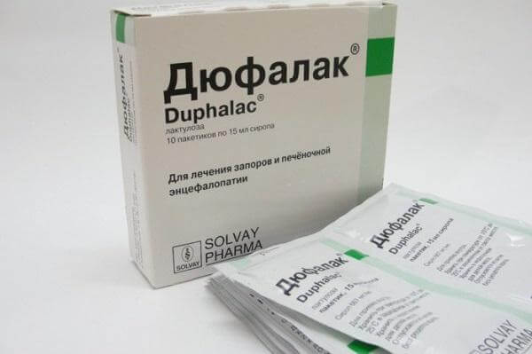 Слабительные препараты перед операцией