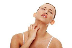 Кожный зуд: причины и лечение