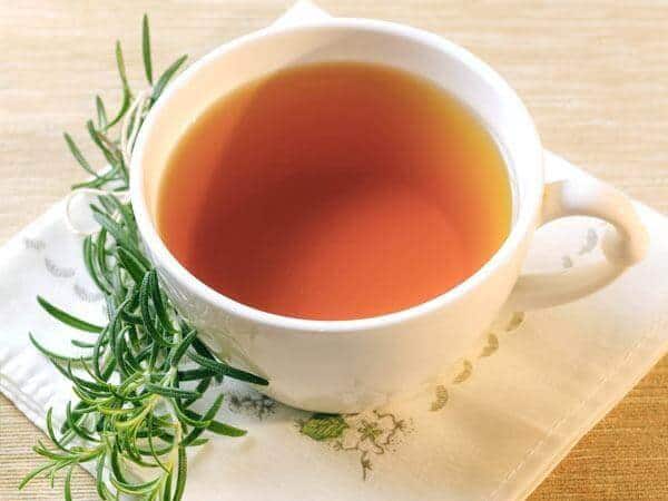 Чай из розмарина 