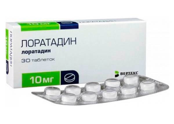 Лоратадин от астмы