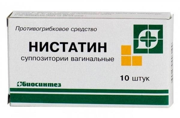 Медикаментозное лечение выделений и зуда