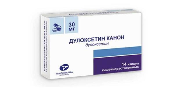 Дулоксетин от недержания мочи у женщин 