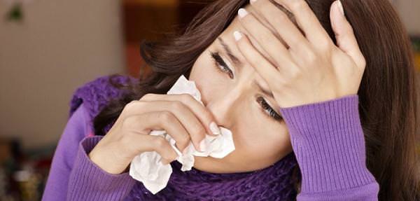 Причины длительного насморка 