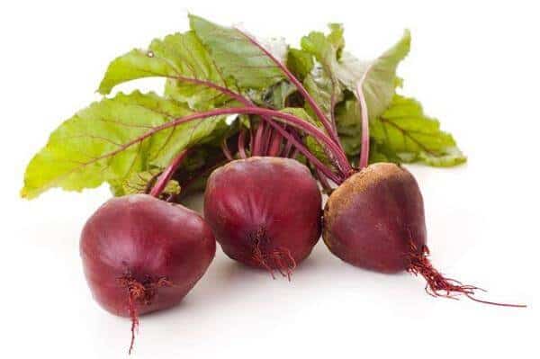 Применение буряка от насморка 