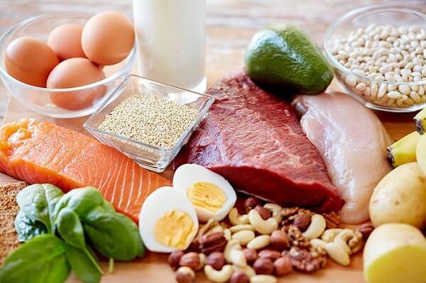 Какие продукты повышают гемоглобин?