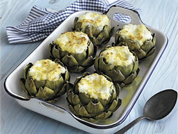 Артишоки как приготовить