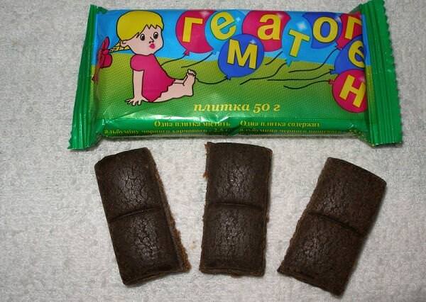 Повышенный гемоглобин у детей лечение
