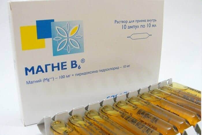 Как лечить гипертонию при помощи магния